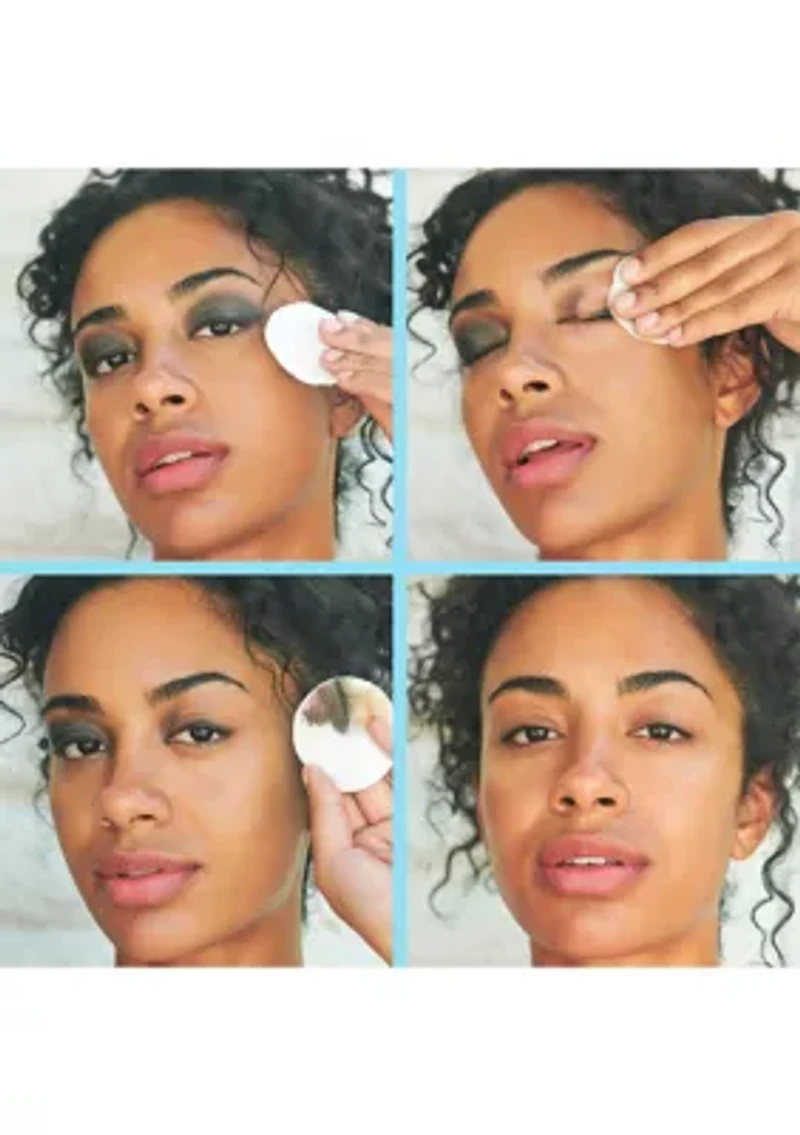 Instant Bi-Phase Eye Makeup Remover