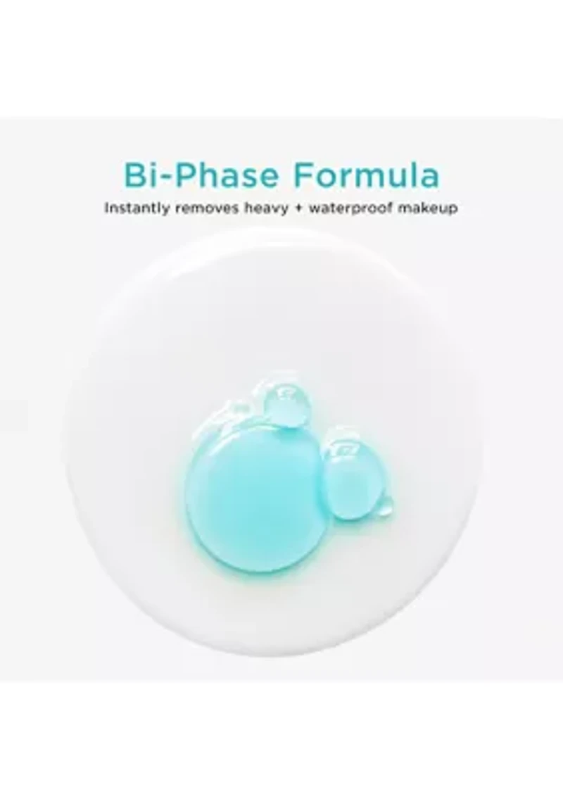Instant Bi-Phase Eye Makeup Remover