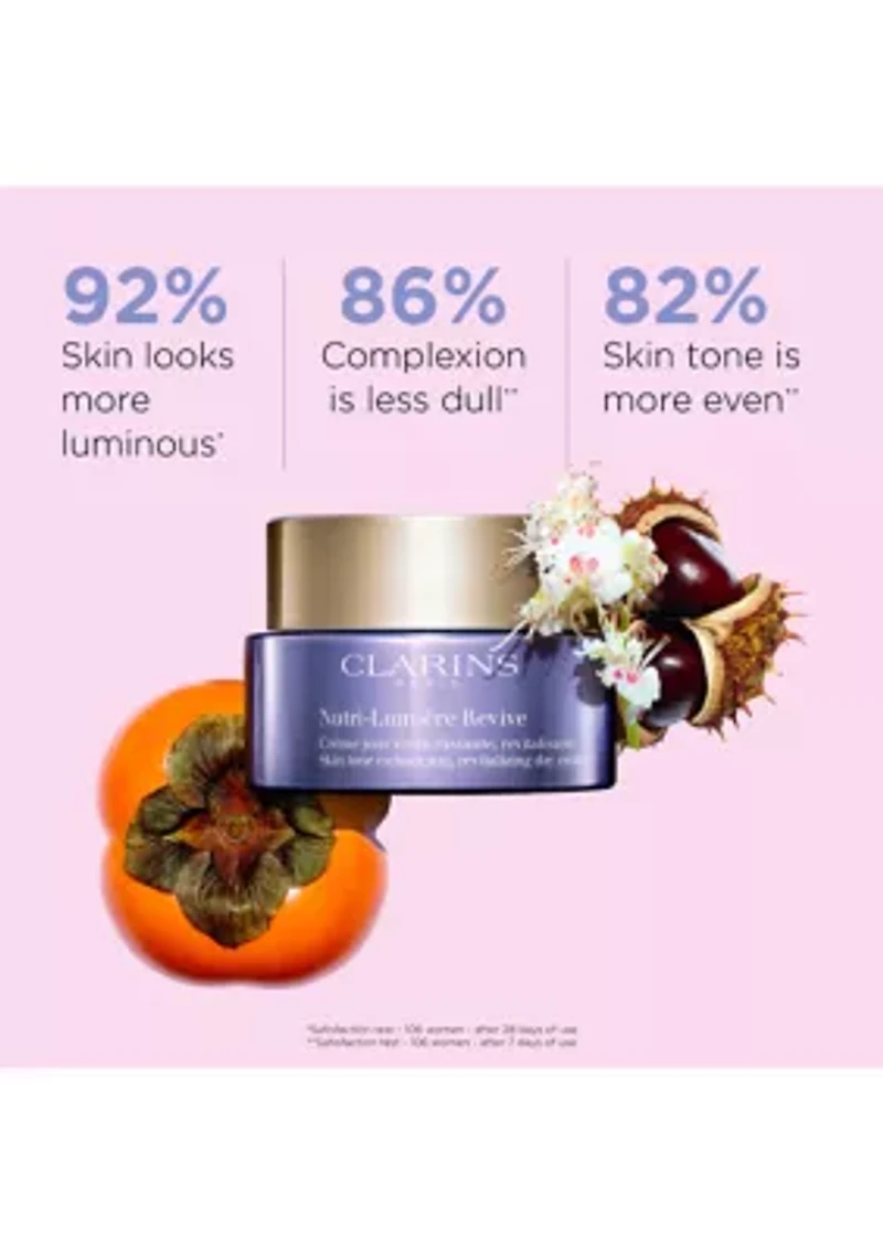 Nutri-Lumiere Revive Anti-Aging & Nourishing Day Moistuizer