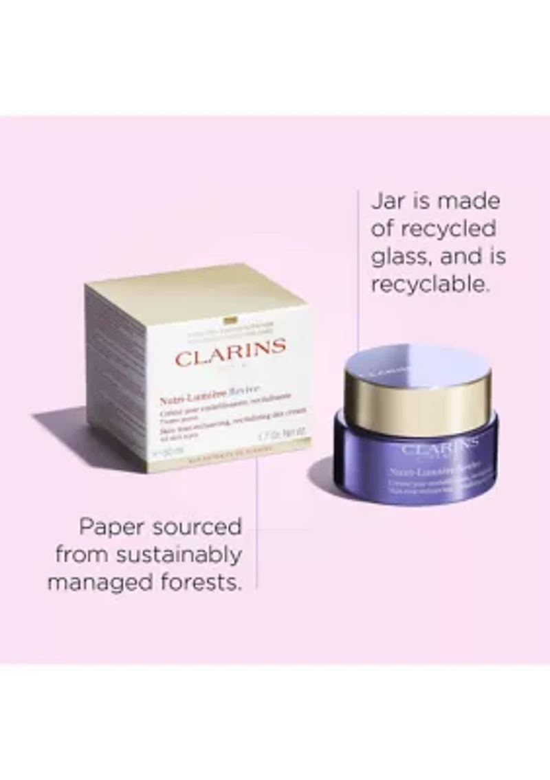 Nutri-Lumiere Revive Anti-Aging & Nourishing Day Moistuizer