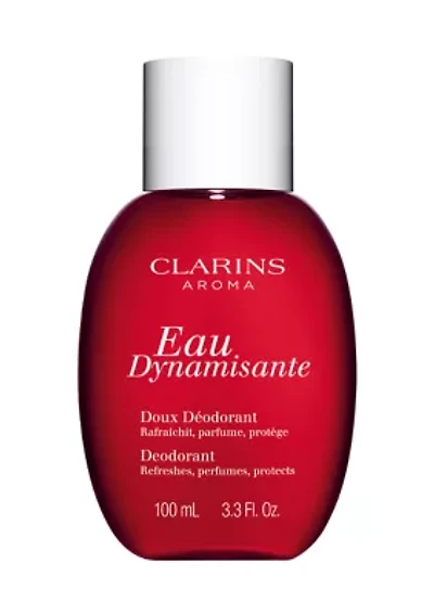 Eau Dynamisante Antiperspirant, Spray-On Deodorant
