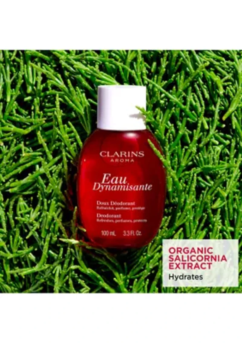 Eau Dynamisante Antiperspirant, Spray-On Deodorant