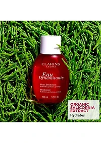 Eau Dynamisante Antiperspirant, Spray-On Deodorant