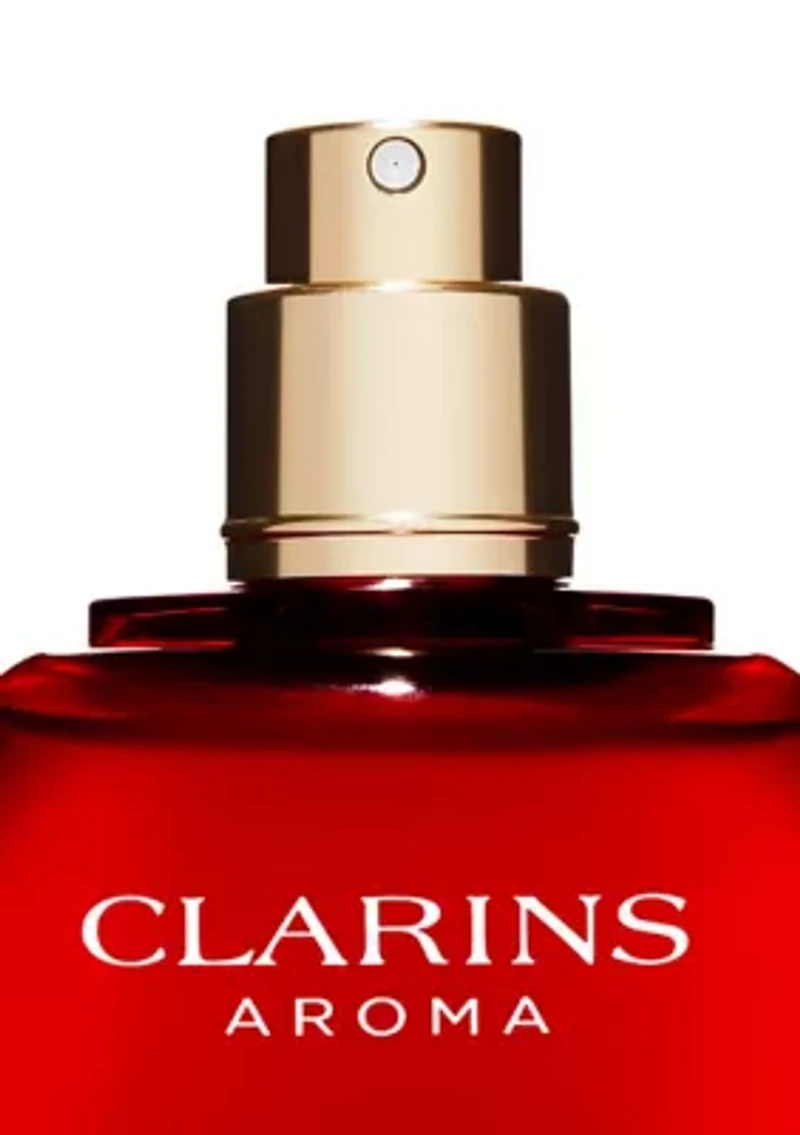 Eau Dynamisante Antiperspirant, Spray-On Deodorant