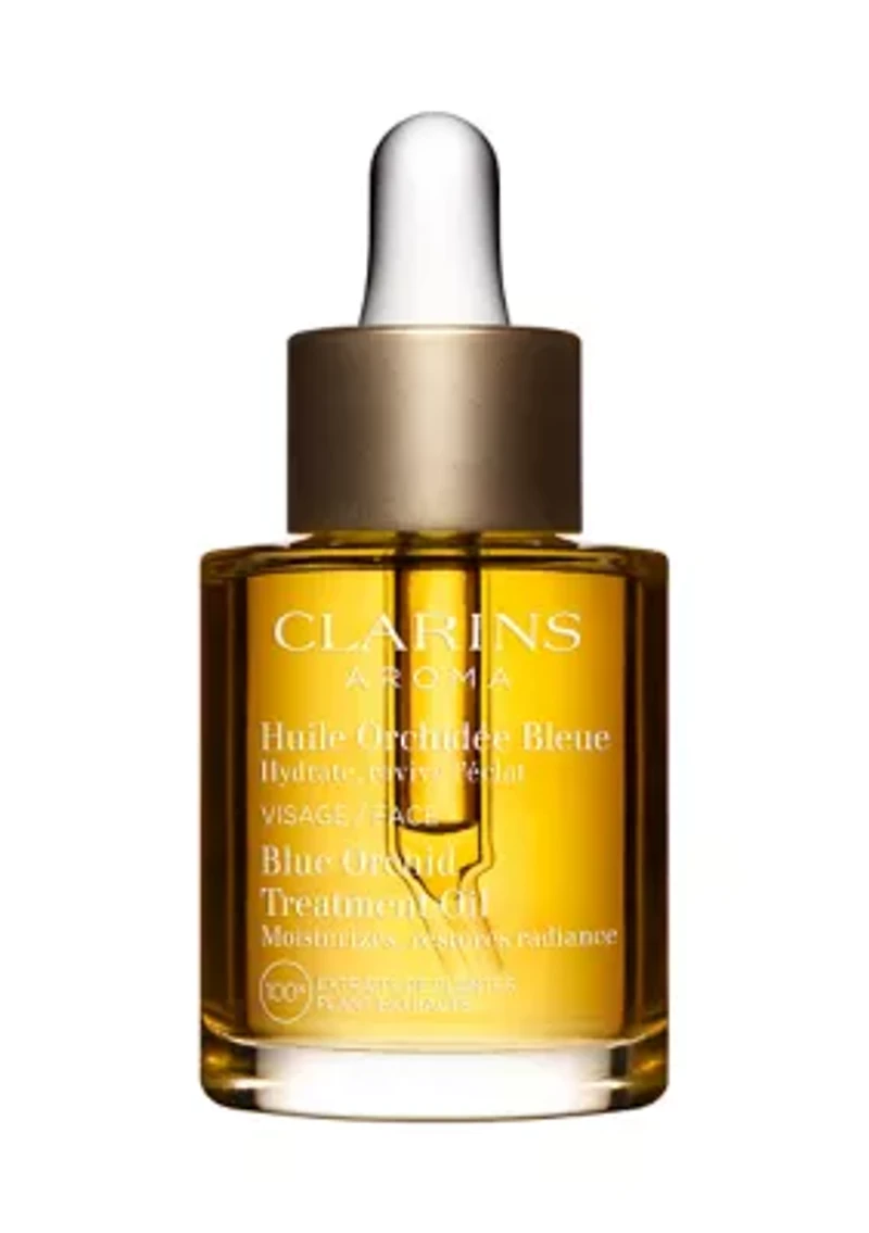 Blue Orchid Radiance & Hydrating Face Treatment Oil
