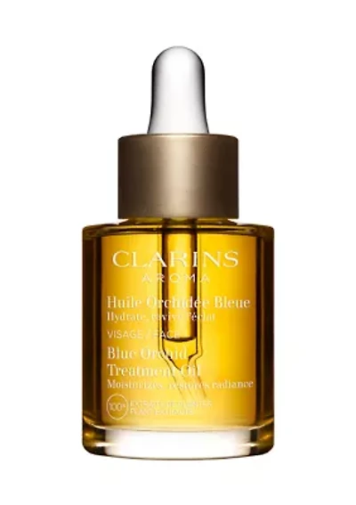 Blue Orchid Radiance & Hydrating Face Treatment Oil