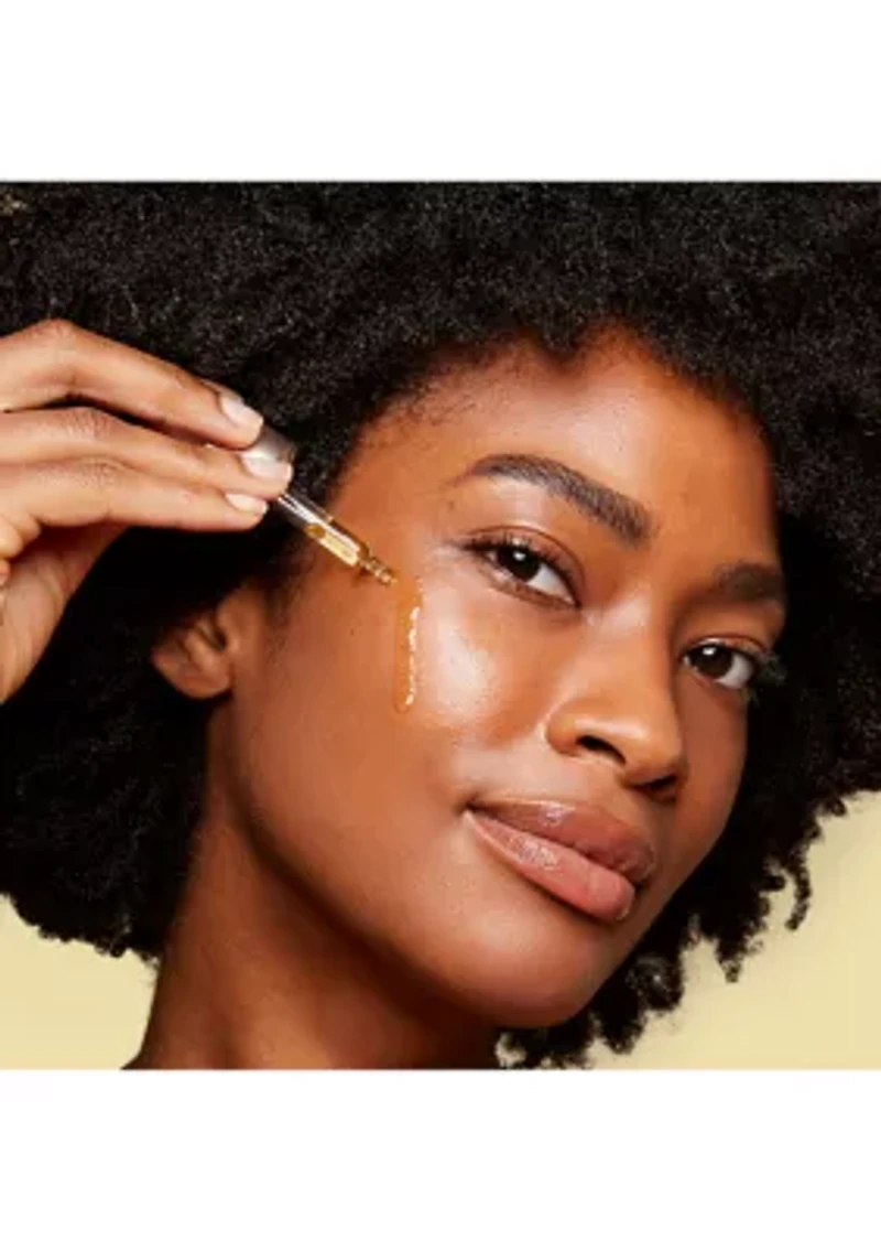 Blue Orchid Radiance & Hydrating Face Treatment Oil