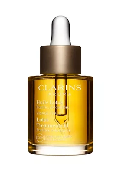 Lotus Balancing & Hydrating Face Treatment Oil