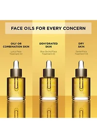 Lotus Balancing & Hydrating Face Treatment Oil