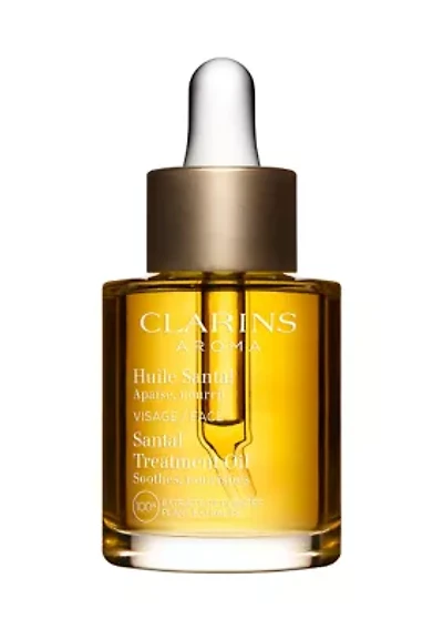 Santal Soothing & Hydrating Face Treatment Oil