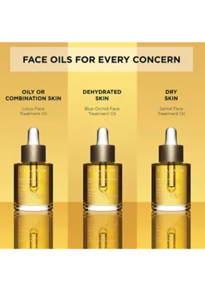 Santal Soothing & Hydrating Face Treatment Oil