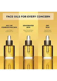 Santal Soothing & Hydrating Face Treatment Oil