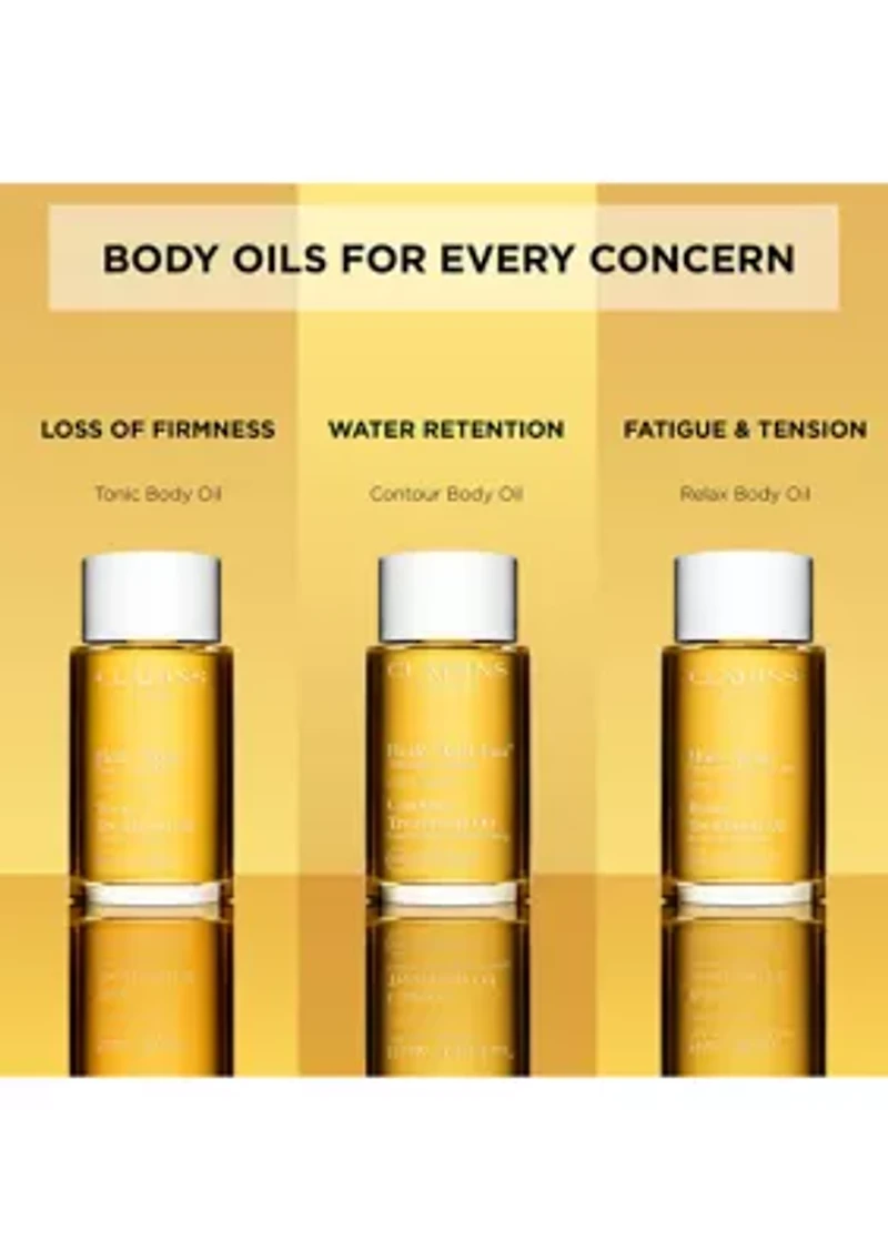 Tonic Body Firming & Toning Treatment Oil
