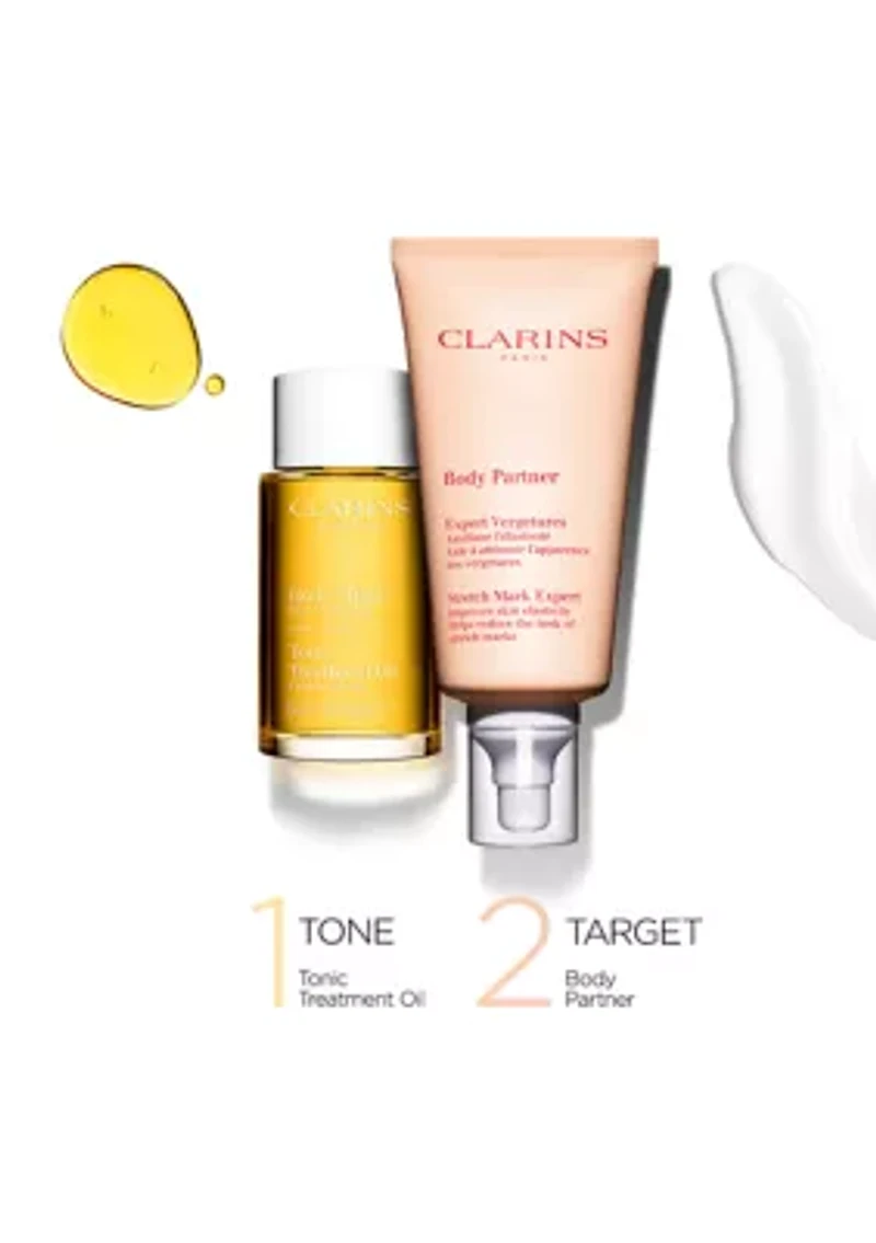 Tonic Body Firming & Toning Treatment Oil