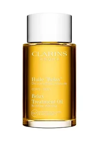 Relax Body Smoothing & Nourishing Treatment Oil