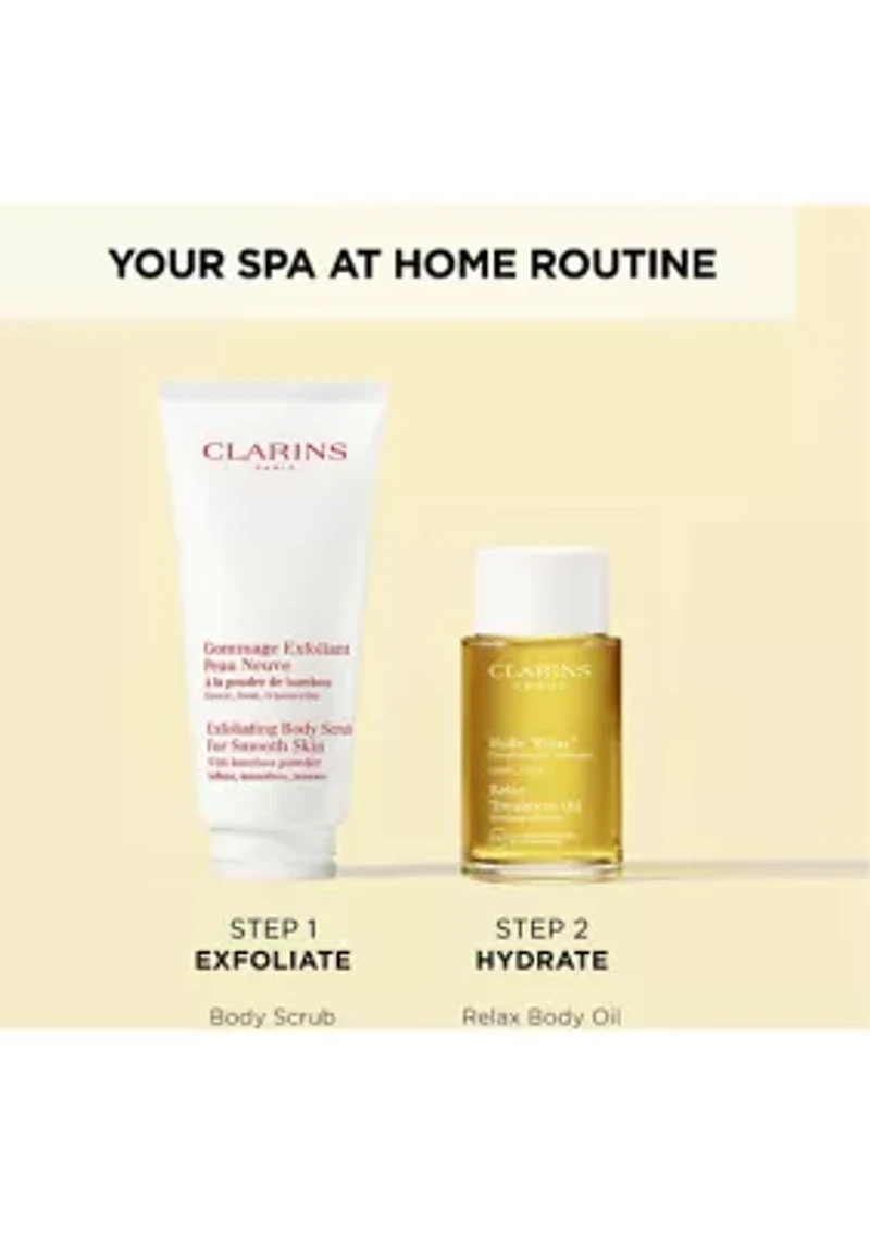 Relax Body Smoothing & Nourishing Treatment Oil