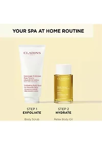 Relax Body Smoothing & Nourishing Treatment Oil