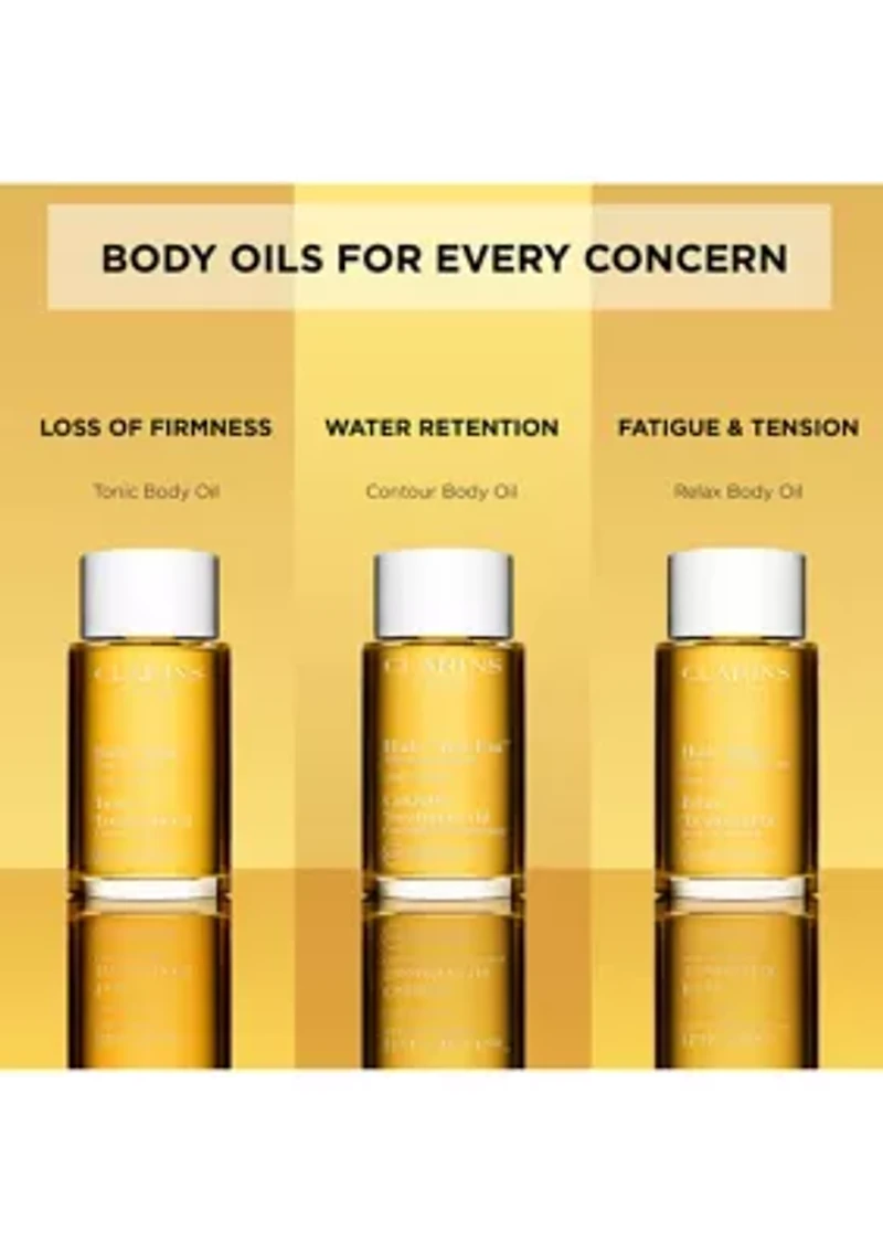 Relax Body Smoothing & Nourishing Treatment Oil