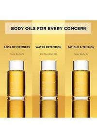 Relax Body Smoothing & Nourishing Treatment Oil