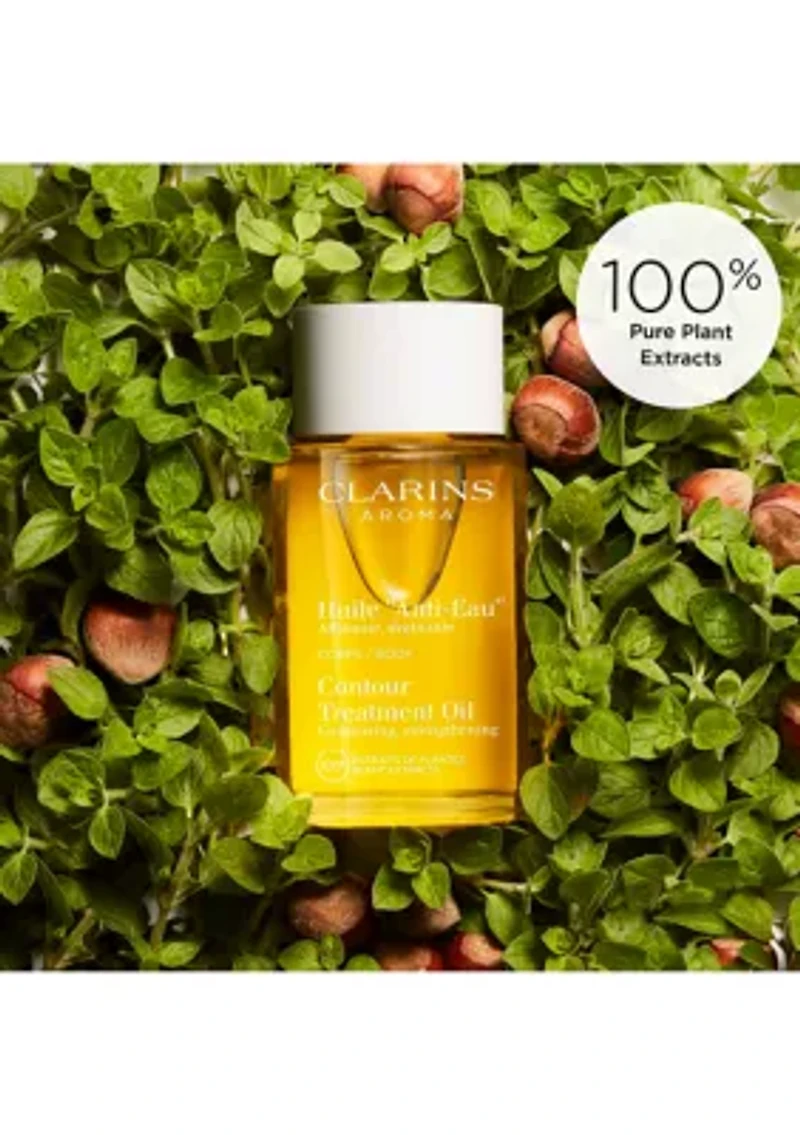 Contour Body Firming & Toning Treatment Oil