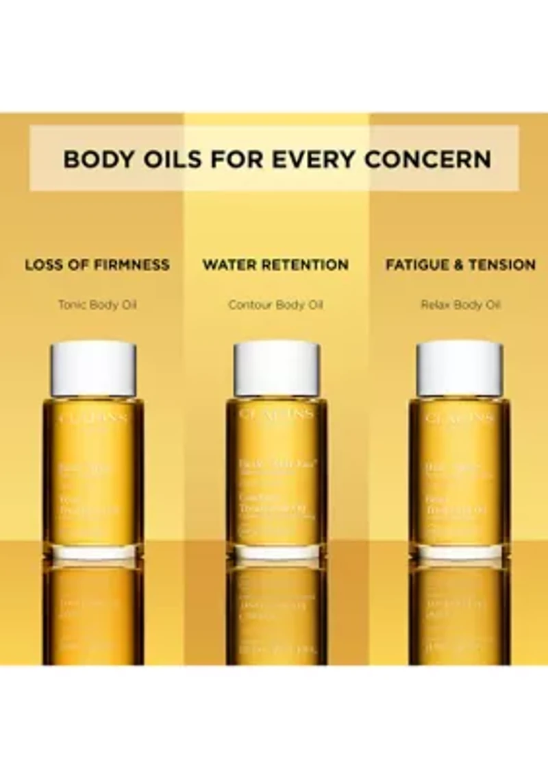 Contour Body Firming & Toning Treatment Oil