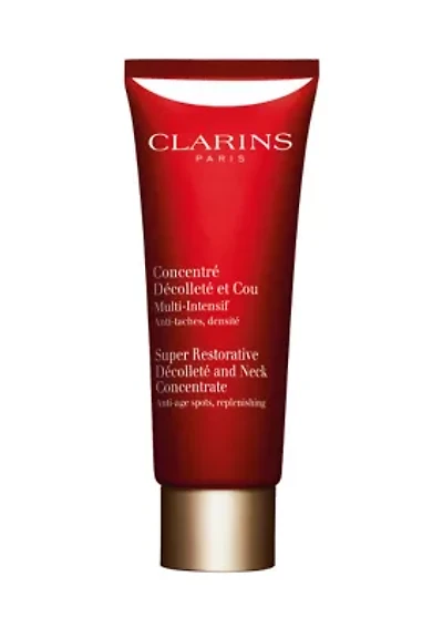 Super Restorative Anti-Aging Décolleté and Neck Cream