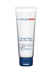 Active Face Wash Foaming Gel Cleanser