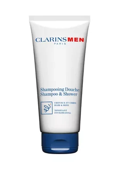 Shampoo & Shower Hair & Body Wash