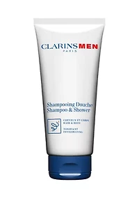 Shampoo & Shower Hair & Body Wash