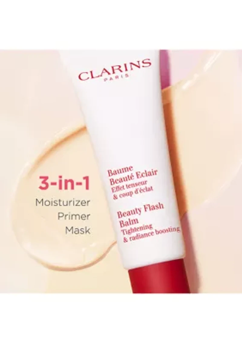Beauty Flash Balm Mask, Primer, Radiance Booster