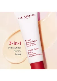 Beauty Flash Balm Mask, Primer, Radiance Booster