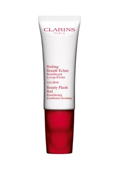 Beauty Flash Peel with BHA & AHA