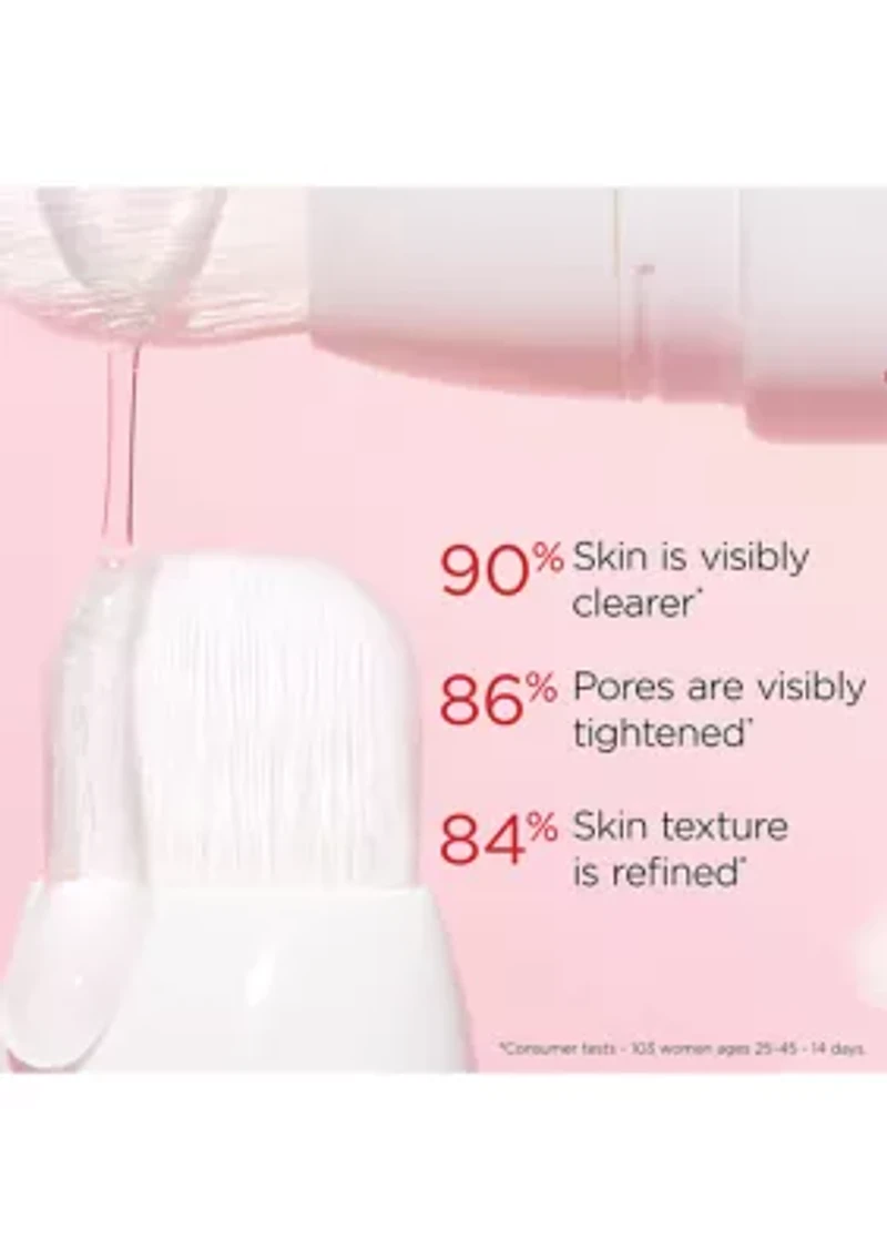 Beauty Flash Peel with BHA & AHA