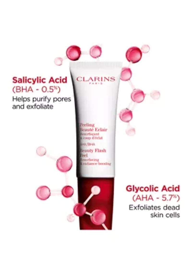 Beauty Flash Peel with BHA & AHA