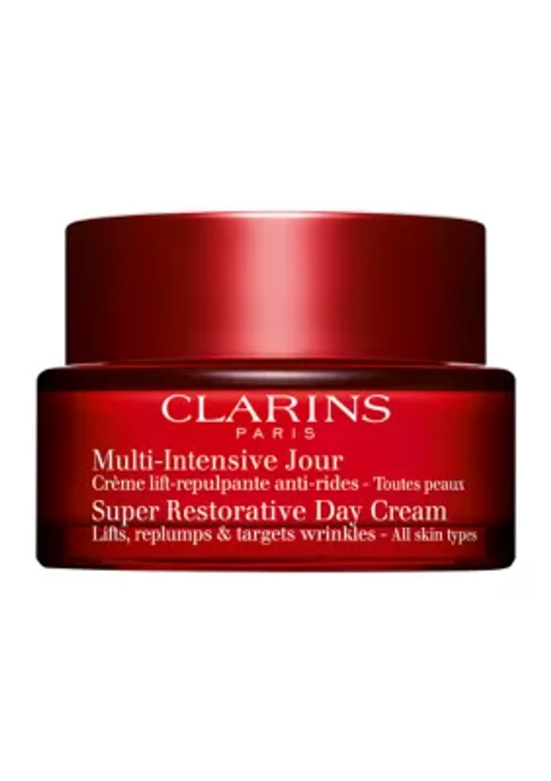 Super Restorative Anti-Aging Day Moisturizer