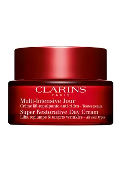Super Restorative Anti-Aging Day Moisturizer