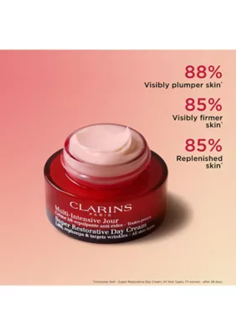 Super Restorative Anti-Aging Day Moisturizer