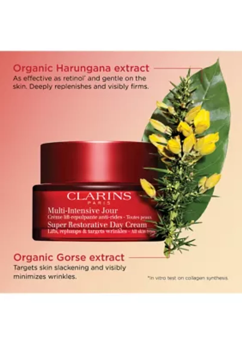 Super Restorative Anti-Aging Day Moisturizer