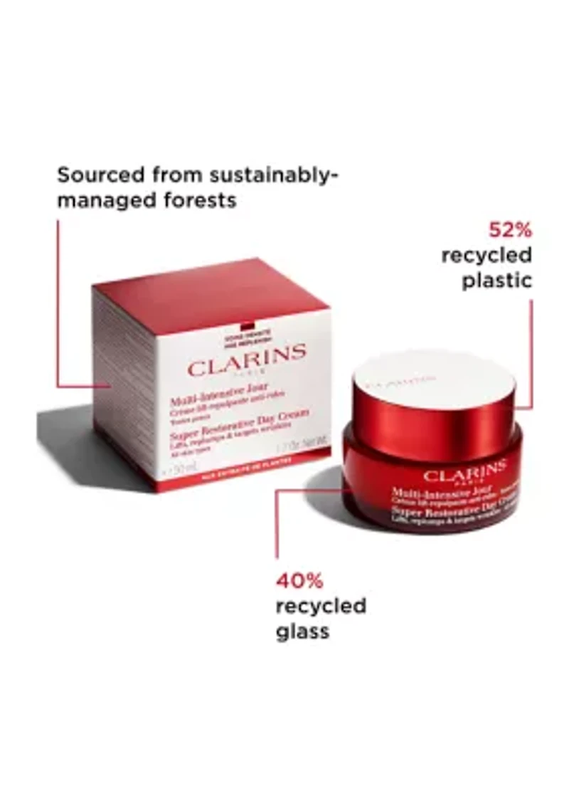 Super Restorative Anti-Aging Day Moisturizer