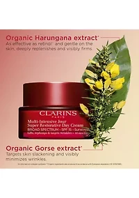 Super Restorative Anti-Aging Day Moisturizer SPF 15