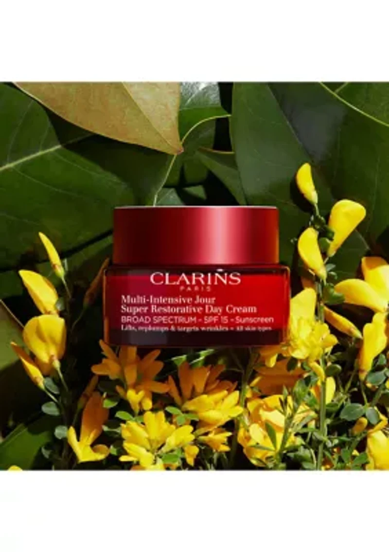 Super Restorative Anti-Aging Day Moisturizer SPF 15
