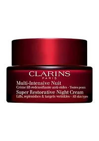 Super Restorative Anti-Aging Night Moisturizer