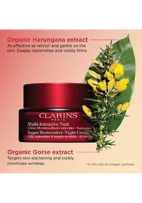 Super Restorative Anti-Aging Night Moisturizer