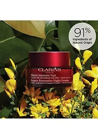Super Restorative Anti-Aging Night Moisturizer