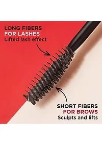 Lash & Brow Double Fix Waterproof Mascara
