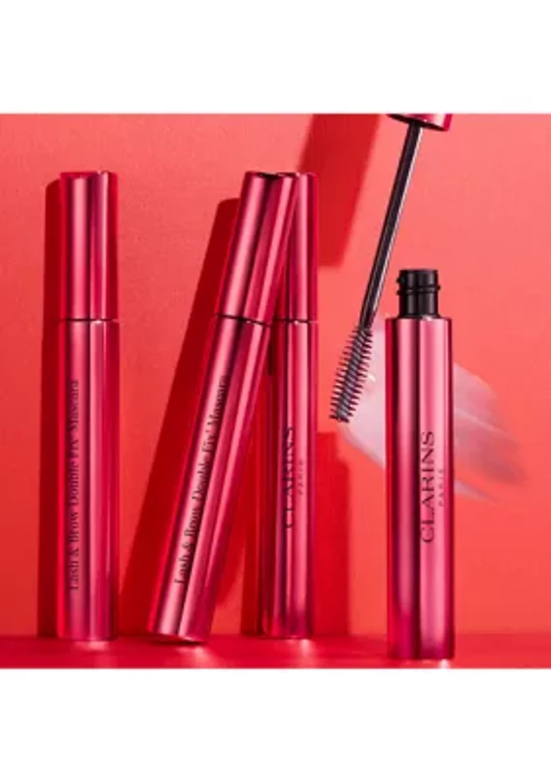 Lash & Brow Double Fix Waterproof Mascara