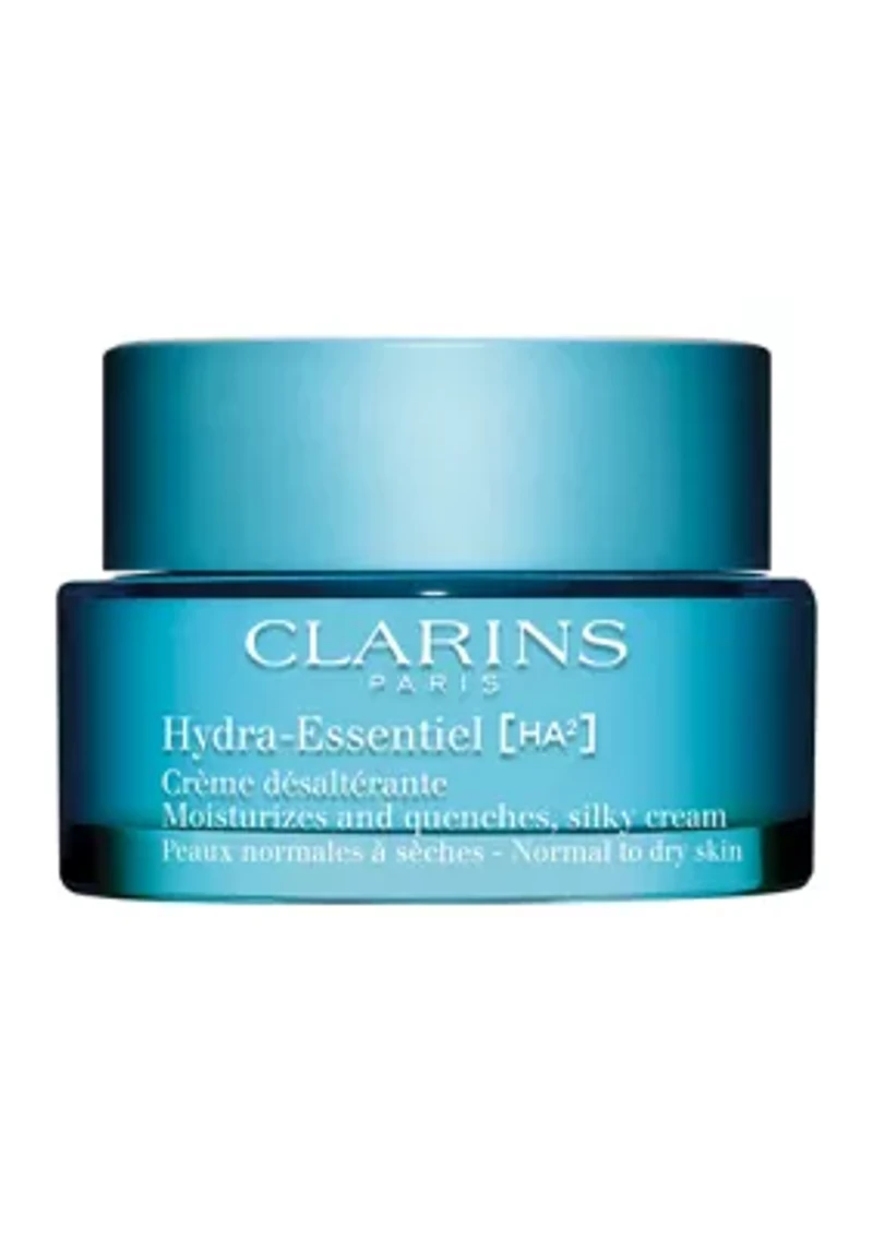 Hydra-Essentiel Silky Moisturizer with Double Hyaluronic Acid