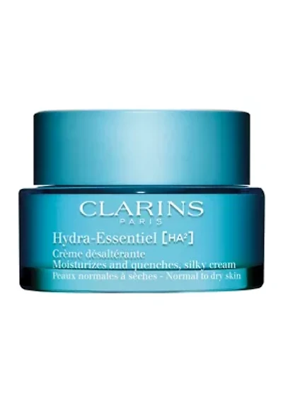 Hydra-Essentiel Silky Moisturizer with Double Hyaluronic Acid