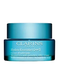 Hydra-Essentiel Silky Moisturizer with Double Hyaluronic Acid