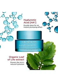 Hydra-Essentiel Silky Moisturizer with Double Hyaluronic Acid